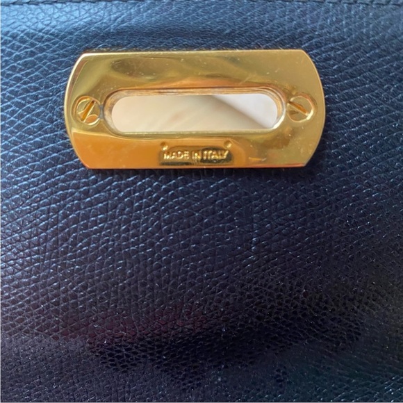 Vintage Salvatore Ferragamo Gancini Handbag - Picture 7 of 16